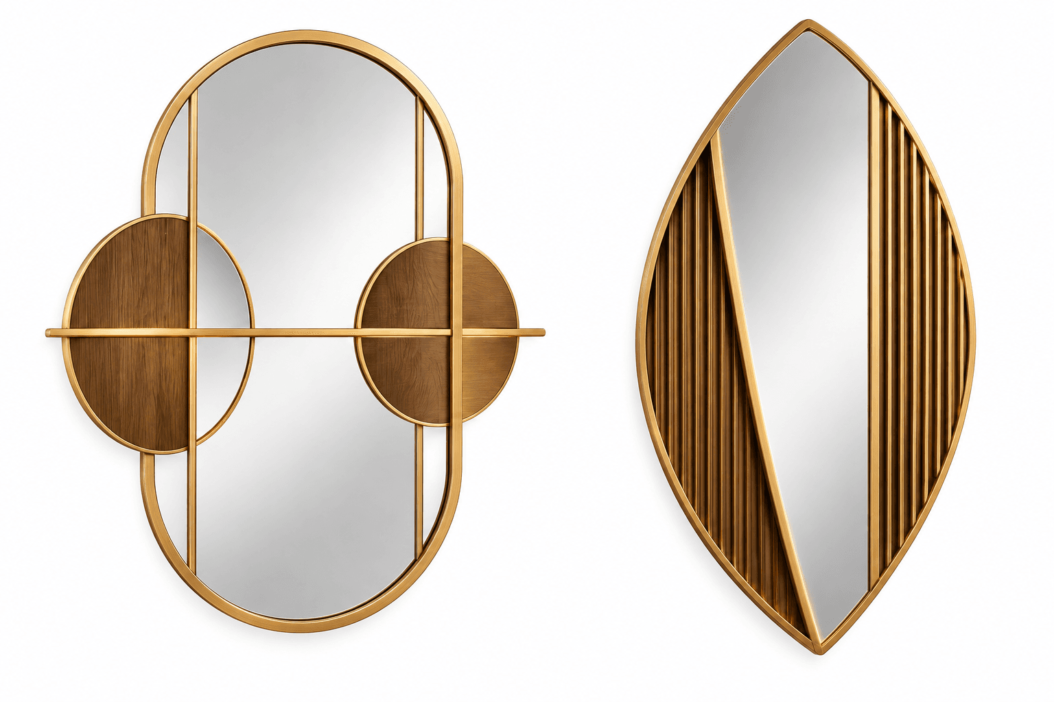 wall decorative merror — image 1